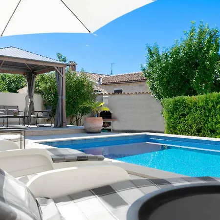 Martin - Rueckzugsort Auf Dem Land Mit Pool By Interhome Kringa
