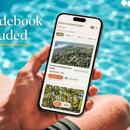Martin - Rueckzugsort Auf Dem Land Mit Pool By Interhome Casa vacanze Kringa